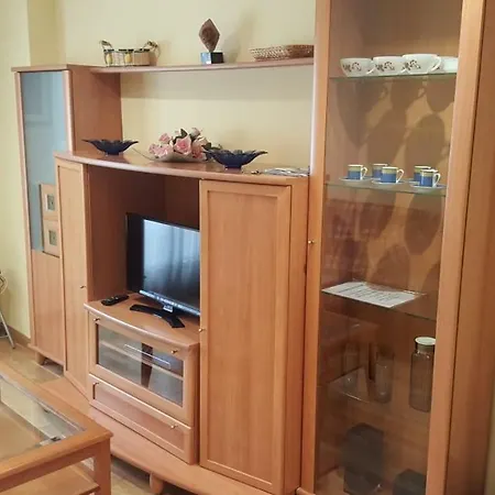 Rufas Centro Appartement